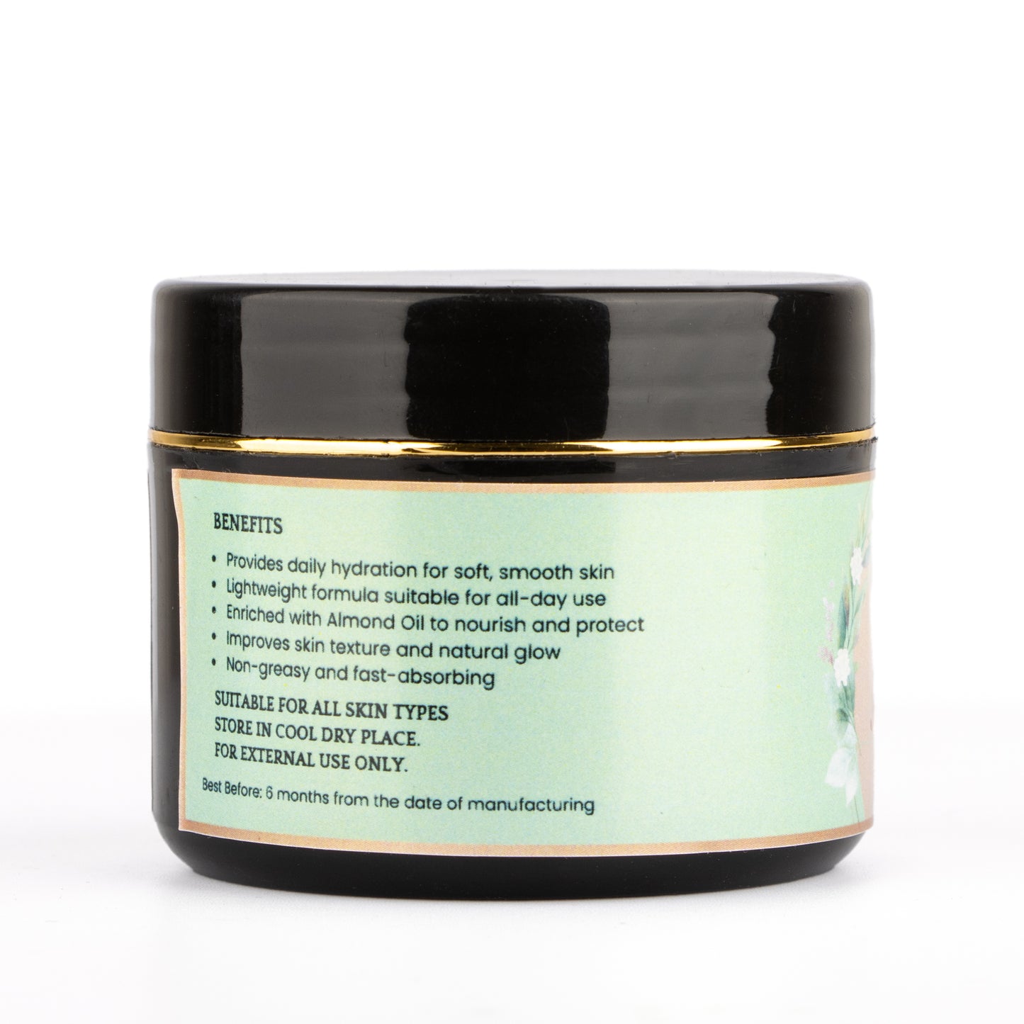 Almond Cream
