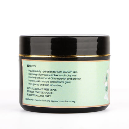 Almond Cream