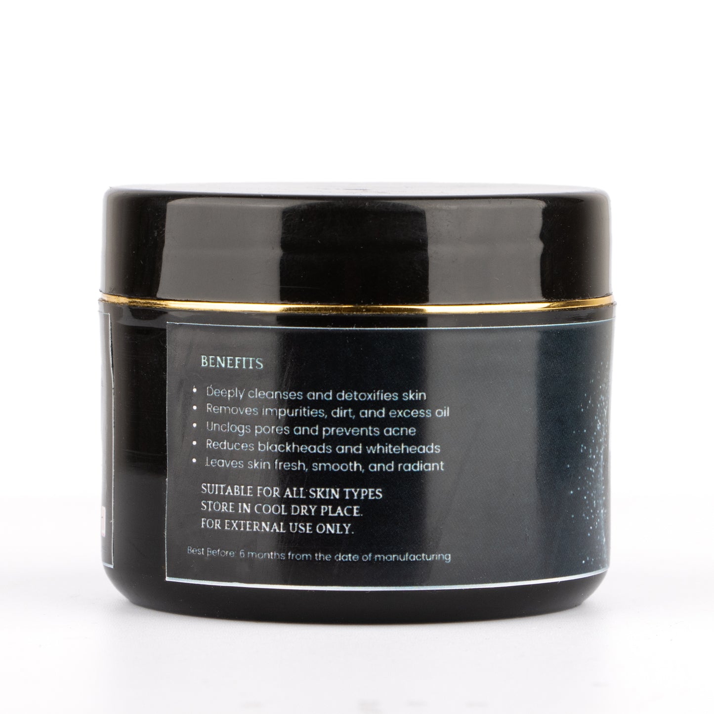 Charcoal Scrub