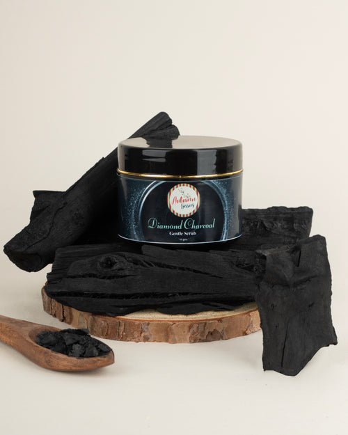 Charcoal Scrub