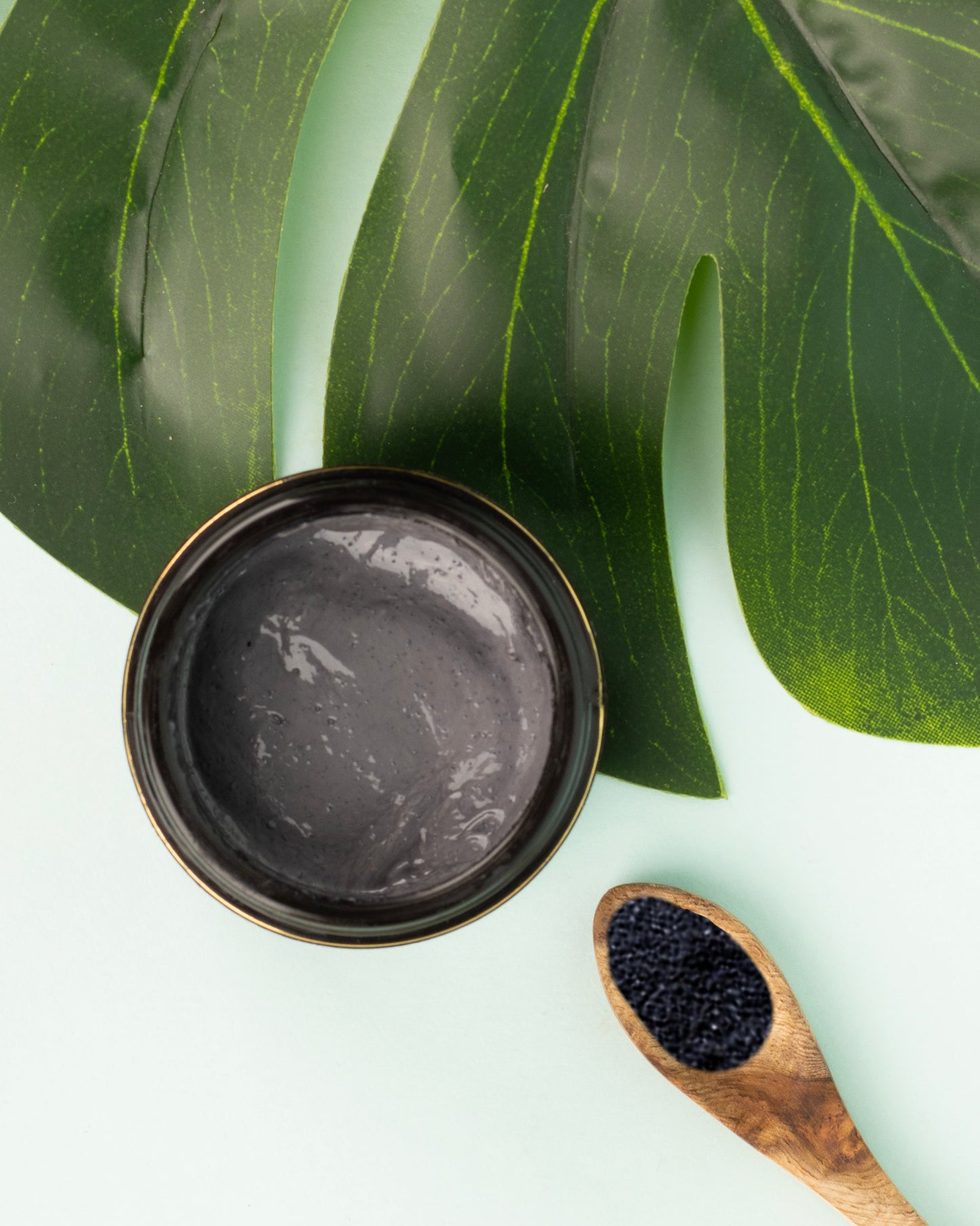 Charcoal Scrub