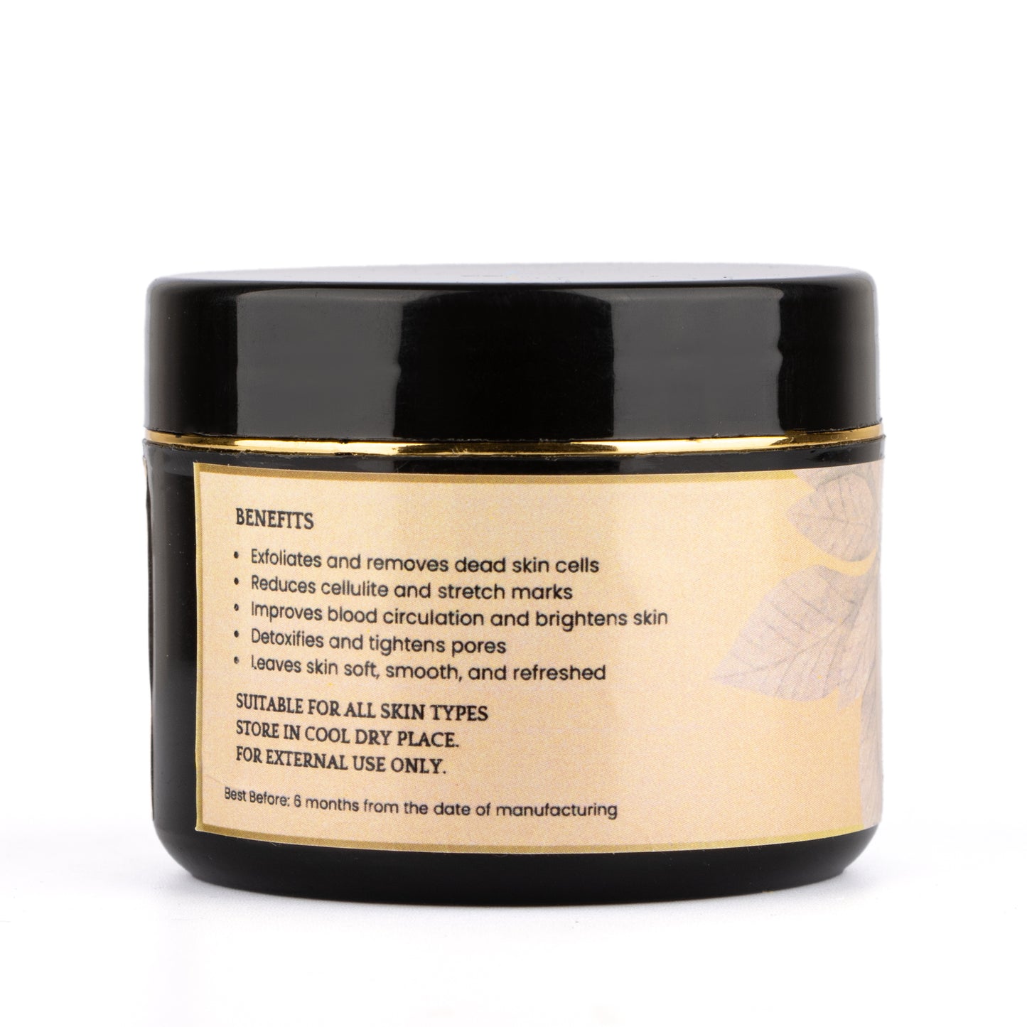 Coffee Scrub