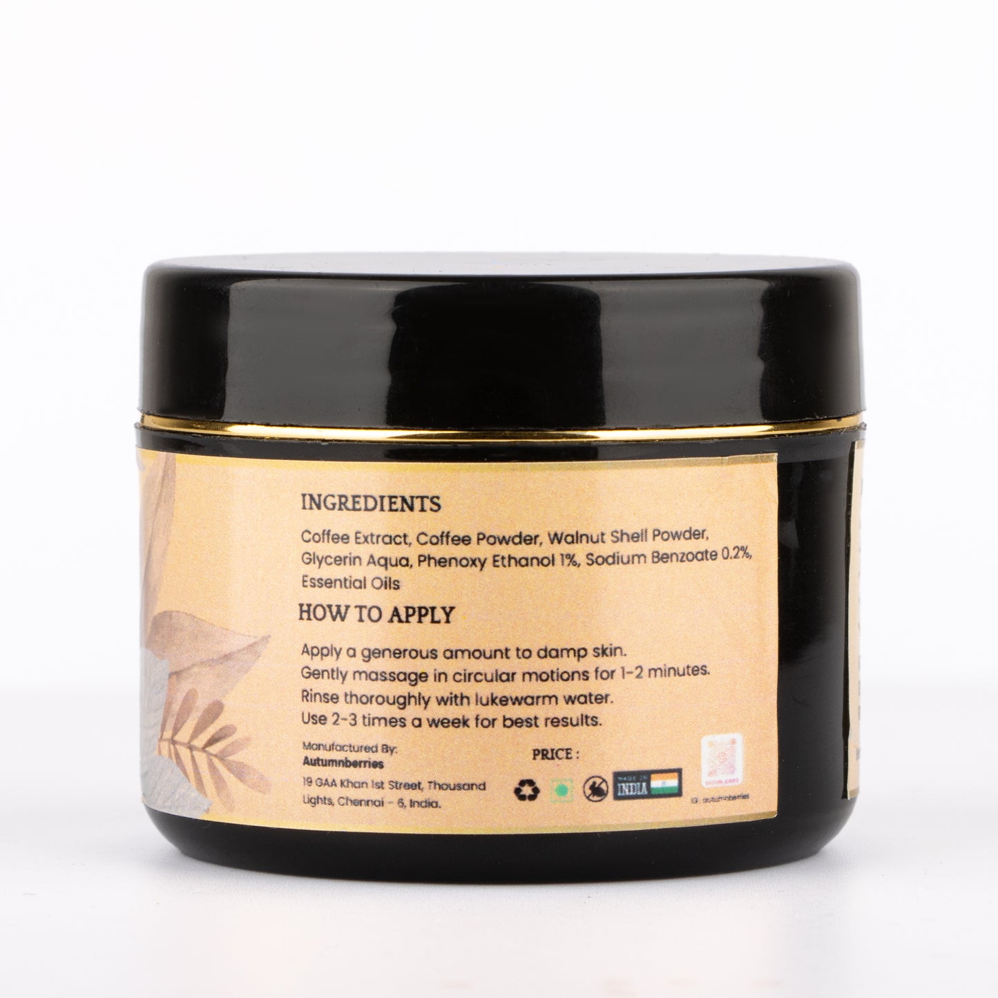 Coffee Scrub