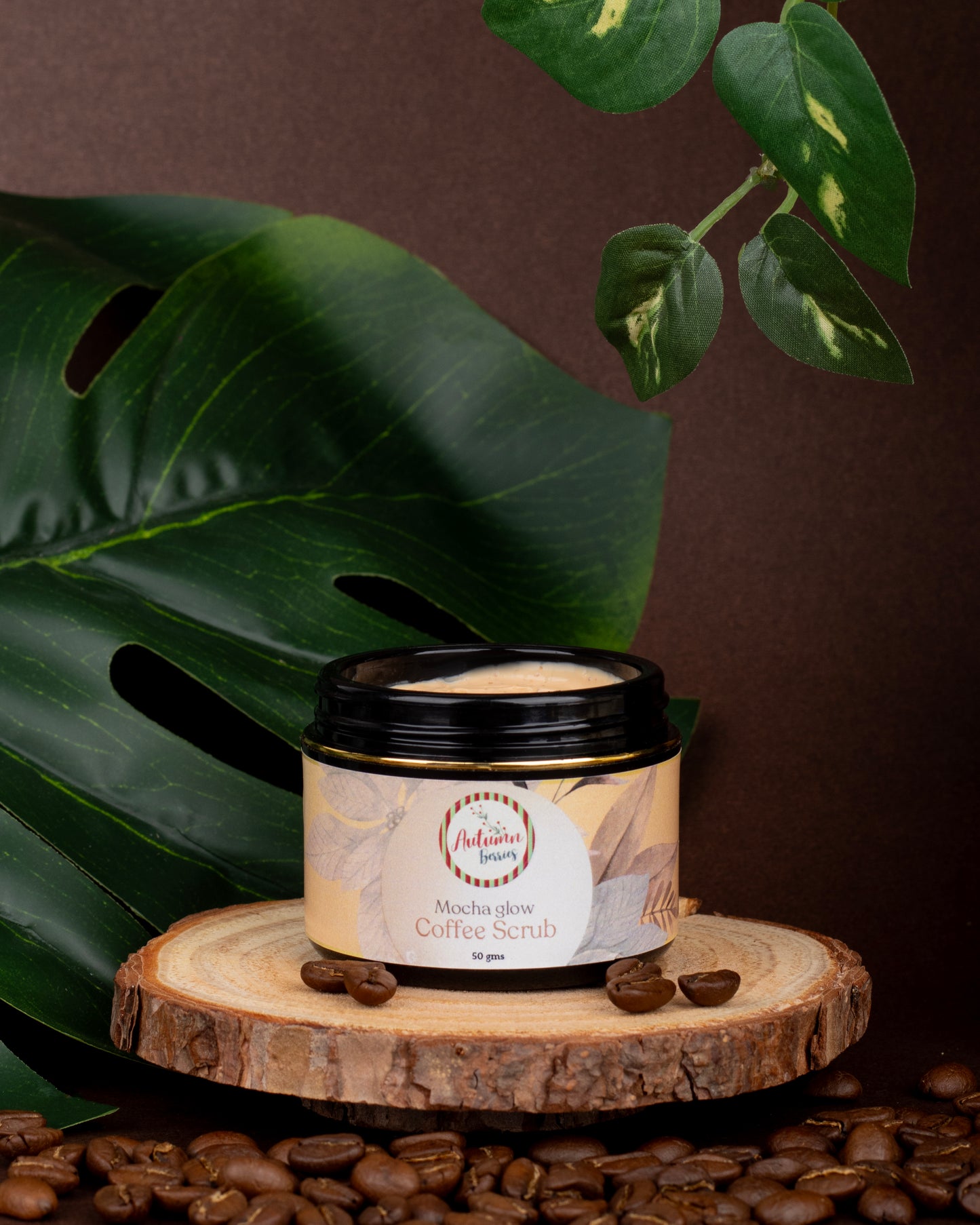 Coffee Scrub