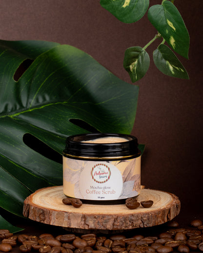 Coffee Scrub