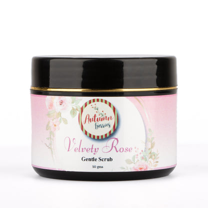 Rose Scrub