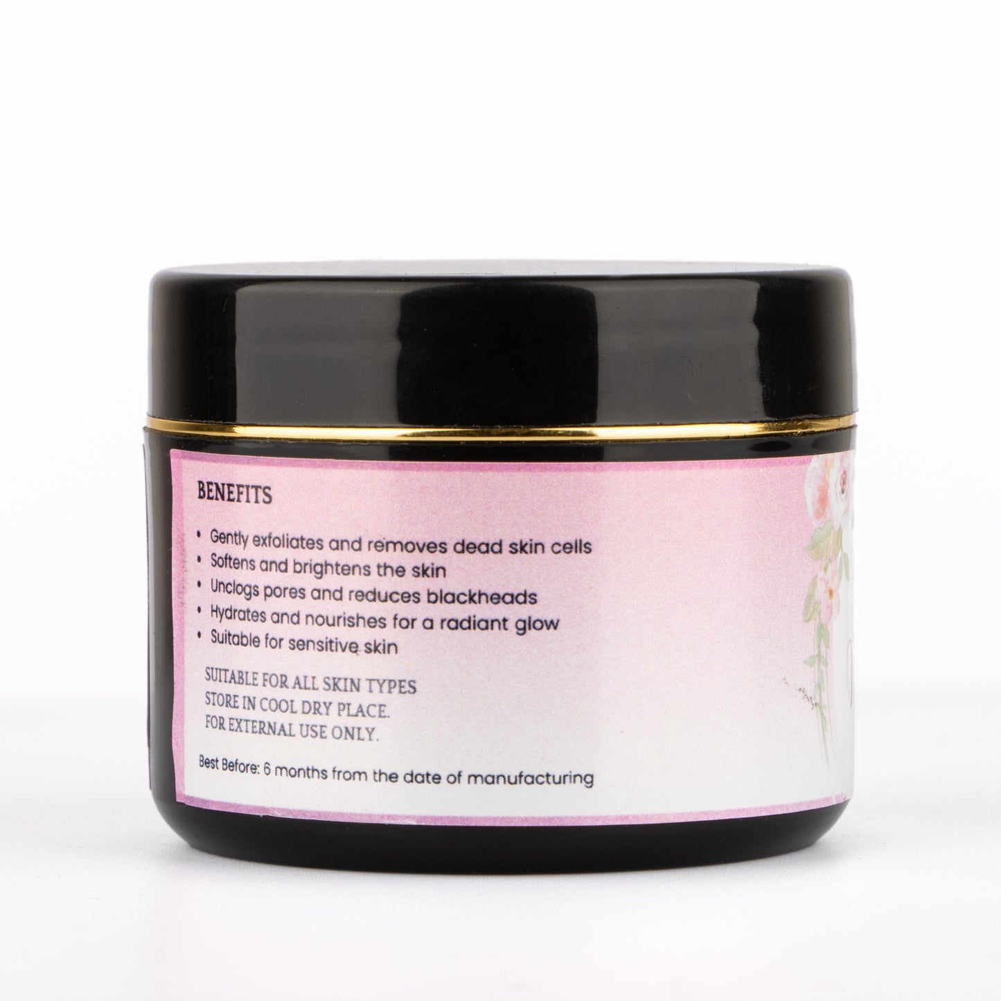 Rose Scrub