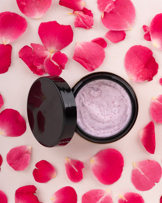 Rose Scrub