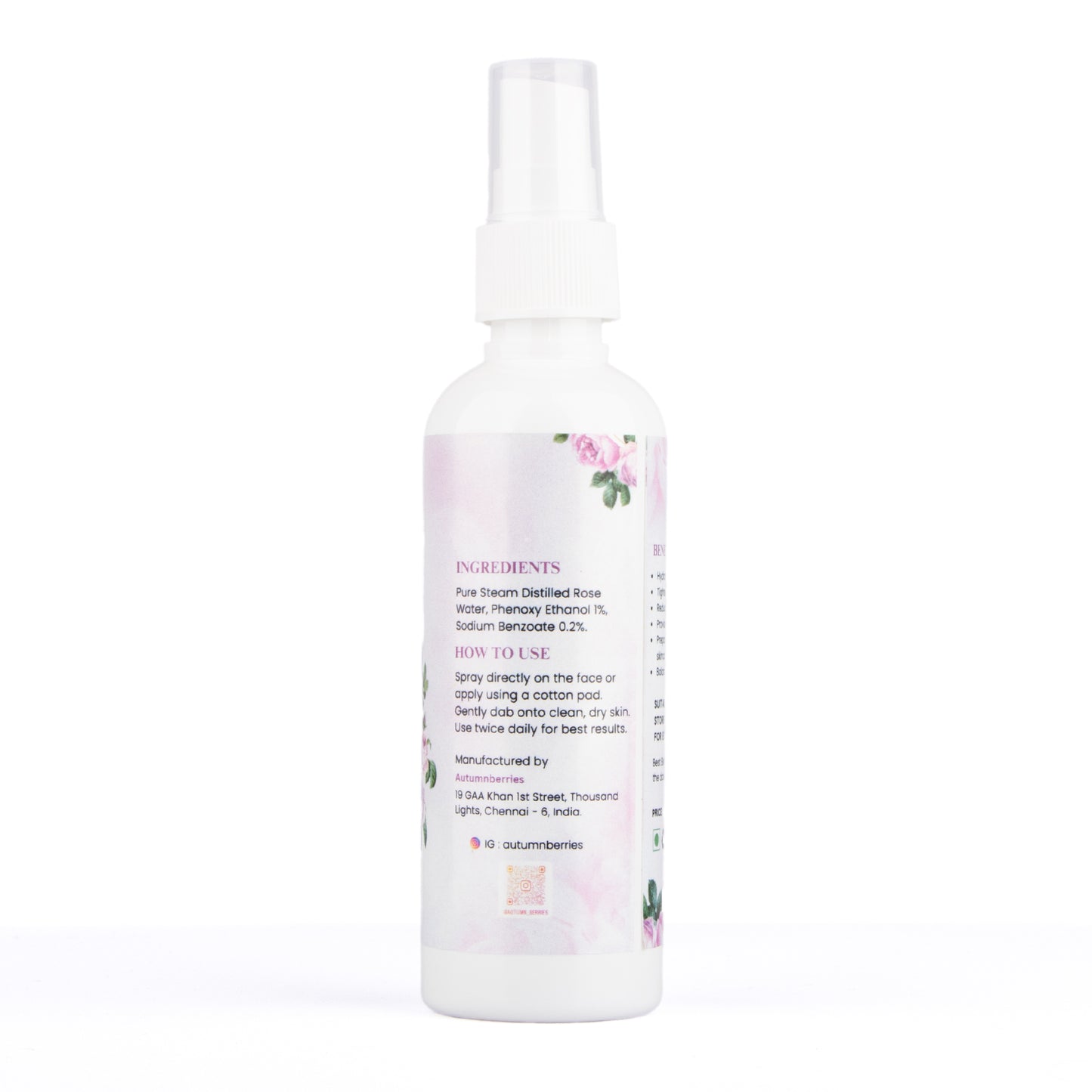 Rose Hydrating Mist