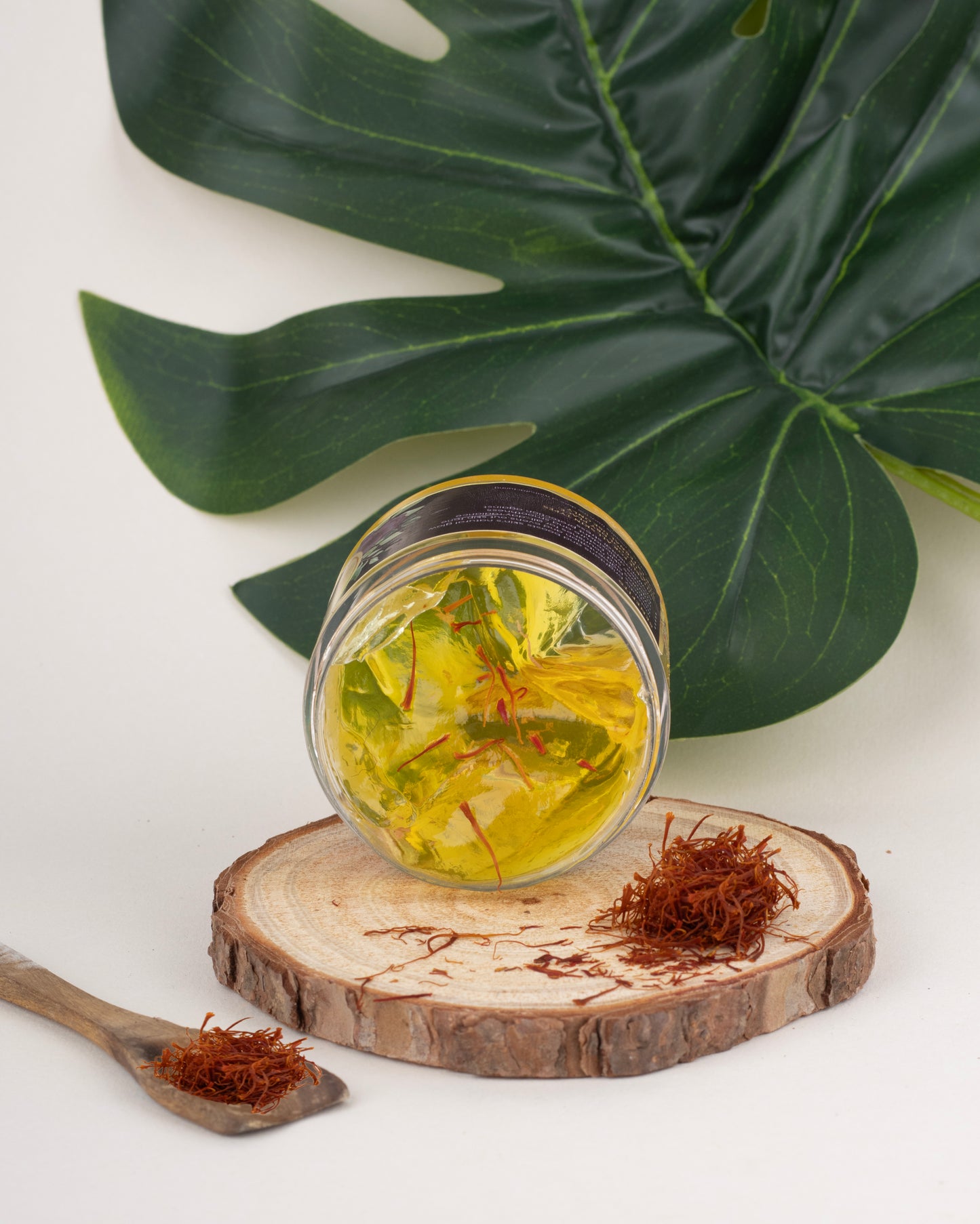 Aloe Vera Gel with Saffron