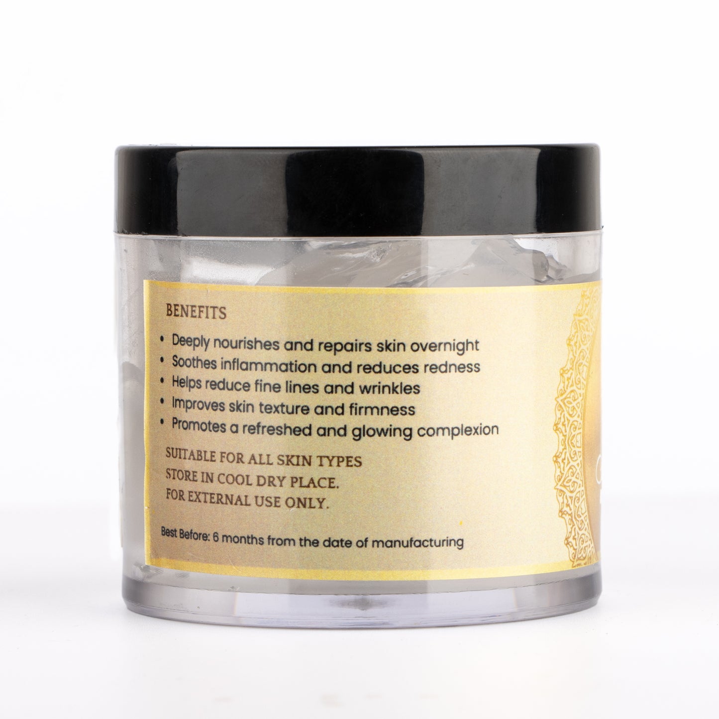 Aloe Vera Gel with Sandal
