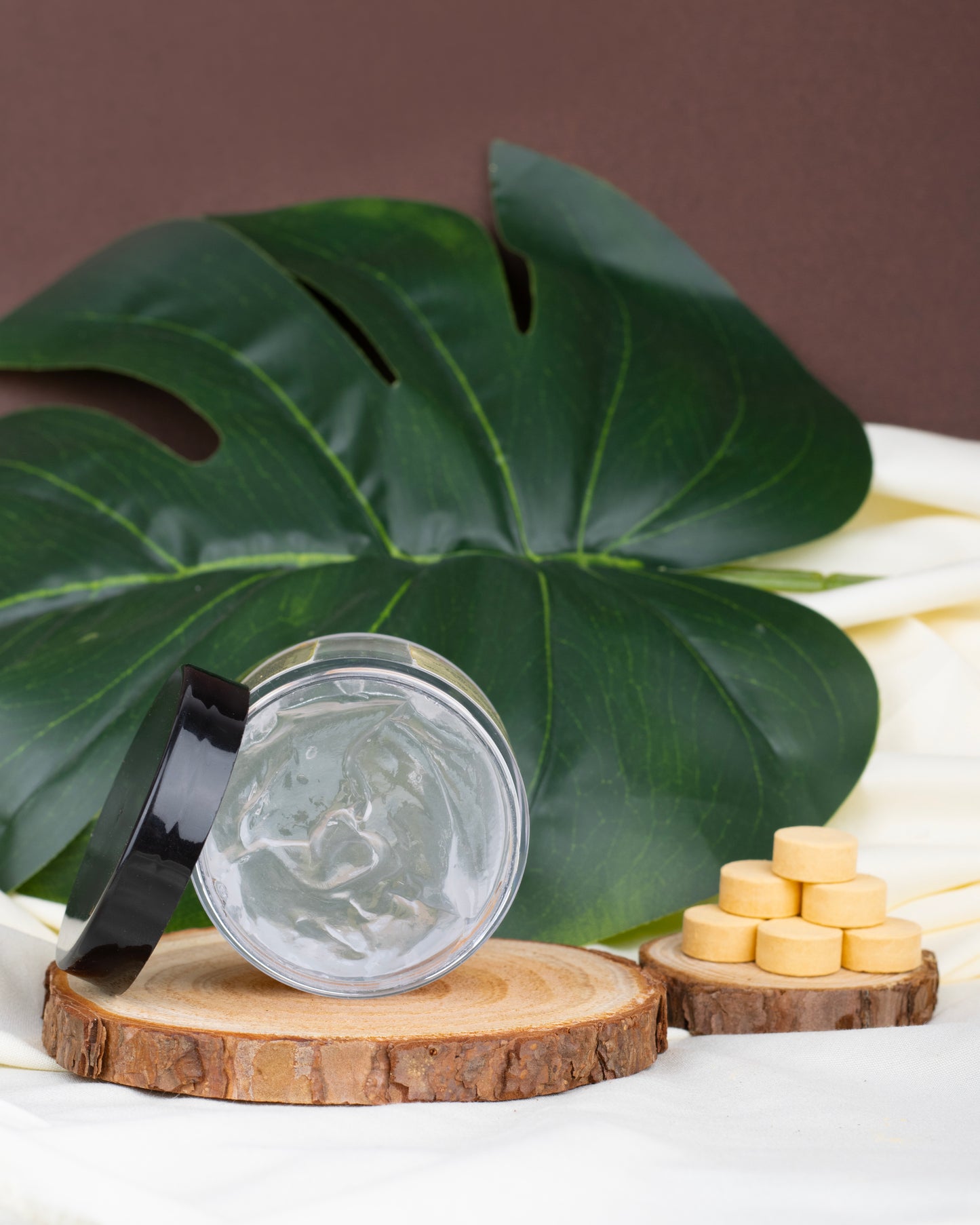 Aloe Vera Gel with Sandal
